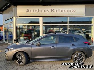 subaru impreza platinum 2.0ie navi leder 360 kamera led