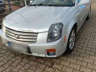 other cadillac cts 3.2 v6 motor lpg