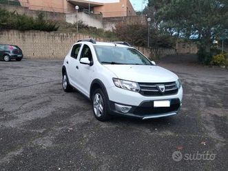 dacia sandero stepway 1.5 dci (prestige) s&s 90cv
