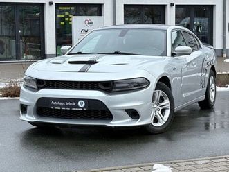 dodge charger sxt 3.6 v6 *shz*sbl*navi*leder*lpg*