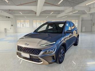 hyundai kona 1.6 hev xline+ 2wd dct