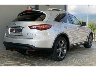 infiniti fx37 fx37 gt gpl