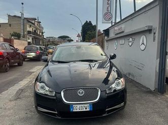 jaguar xf 3.0