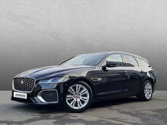 jaguar xf sportbrake p250 se 18