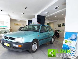 golf 3ª serie golf 1.8/90 cv cat 3 porte gl