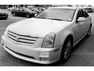 2006 cadillac sts