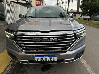 ram rampage lar. hurr. 4 2.0 tb cd 4x4 aut. 2024