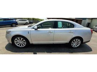 2014 lincoln mks sedan