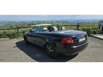 cabrio 2.5 v6 tdi 163cv