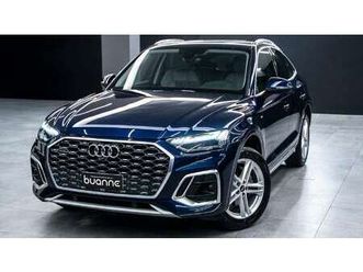 sportback spb 40 2.0 tdi mhev quattro s line edit