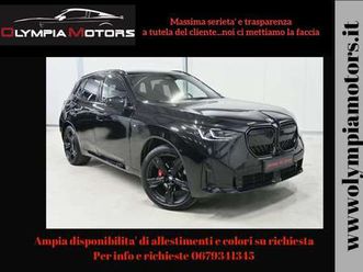 xdrive m sport laser tetto 21 kamera black pack