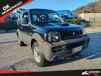 jimny 1.5 ddis cat 4wd jlx