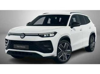 r-line uff.ita 2.0 tdi 193 cv dsg *7 posti* promo!