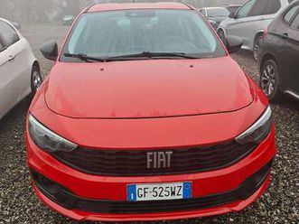 tipo sw ii 2021 sw 1.6 mjt city life s