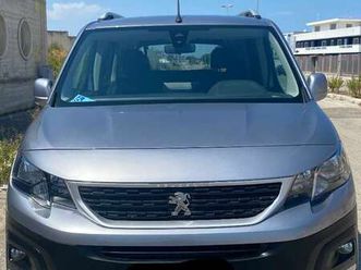 1.5 bluehdi allure 100cv