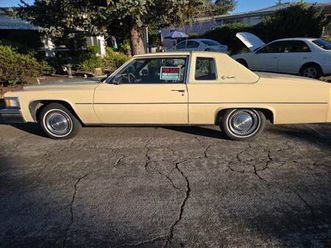 1979 cadillac deville