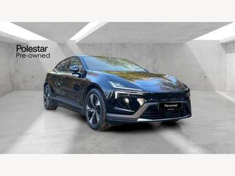 single motor 100kwh long range plus auto rwd 5dr