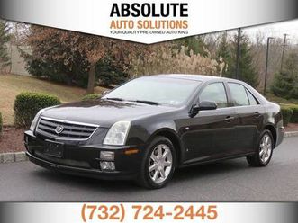 2006 cadillac sts v6 awd 4dr sedan