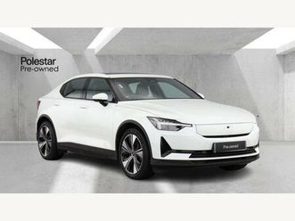 single motor 82kwh long range fastback auto rwd 5dr