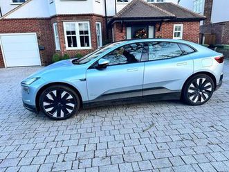 single motor 100kwh long range plus auto rwd 5dr