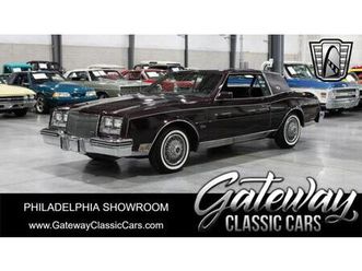 used 1985 buick riviera