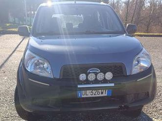 terios 1.3 sx greenpowered