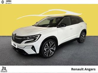 e-tech full hybrid 200ch iconic