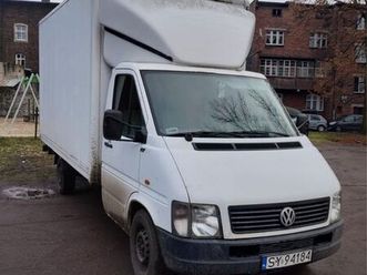 vw lt 35, 2.5tdi - 2006 !!okazja!! katowice welnowiec-józefowiec • olx.pl