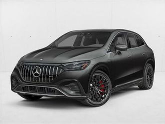 new 2025 mercedes-benz amg eqe 4matic+