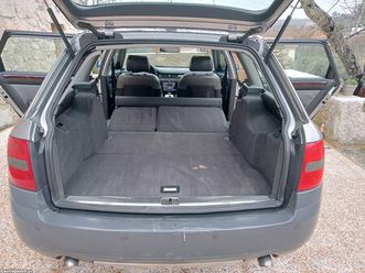 audi a6 allroad allroad novembro/00