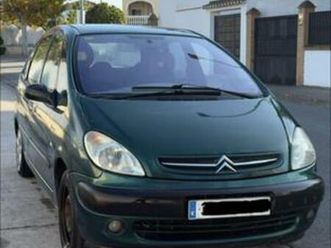 citroen - xsara picasso