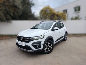 1.0 eco g 100 stepway confort garantie 6 mois nationale