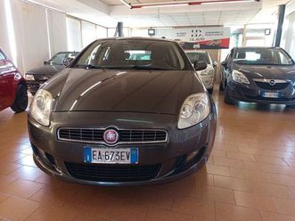 fiat bravo 1.4 emotion gpl ok neopatentati