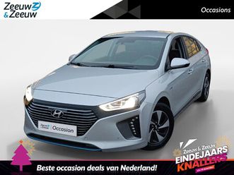 hyundai ioniq 1.6 gdi hybrid comfort | navigatie | camera | cruise control |