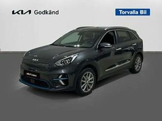 kia e-niro advance *v-hjul*