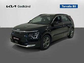 kia niro ev action *v-hjul*