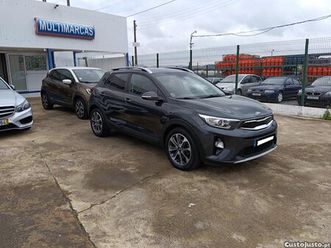 kia stonic 1.0 gdi lx novembro/17