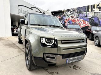 land rover defender p400e awd x-dynamic se março/24