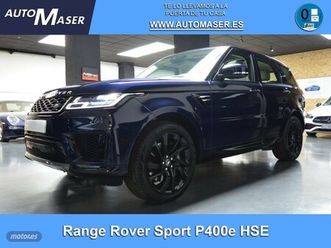 2.0 si4 phev hse 297 kw (404 cv)
