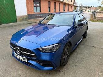 mercedes-benz clase c