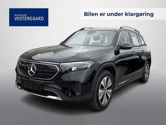 mercedes eqb250 progressive - 259.700 kr
