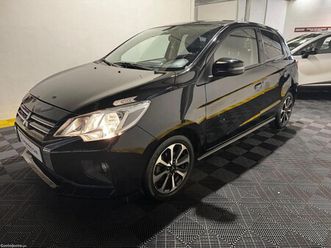 mitsubishi space star intense cvt julho/21