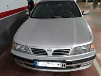 nissan - maxima qx