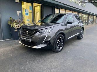 peugeot 2008 1.2 puretech gt line dezembro/19