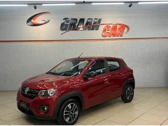 renault kwid 1.0 intense 2018