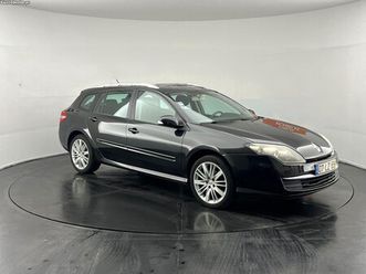 renault laguna 1.5 dci março/08