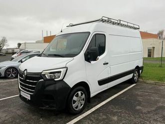 renault master 2.2 dci 135ch l2h2 grand confort