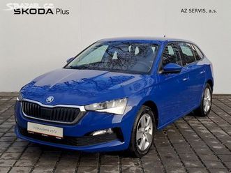 škoda scala, 1.0tsi 70kw | ambition