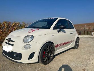 500 abarth esseesse