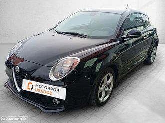 alfa romeo mito 1.3 jtdm